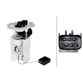 Achetez des Unité d'injection de carburant HELLA 8TF 358 306-531 à prix pour 86,52 €