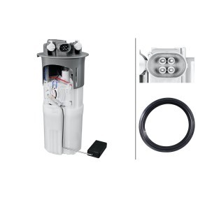 Kraftstoff-Fördereinheit 8TF 358 306-691