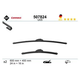 Scheibenwischer 507824 für Kalina Kombi (1117) für 17,10 CHF