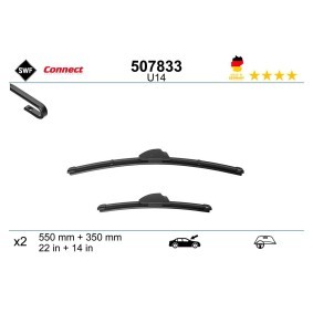 CHEVROLET Scheibenwischer von SWF