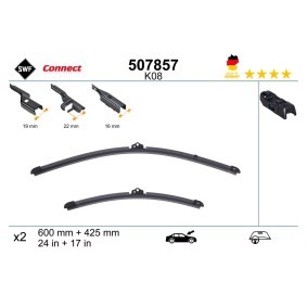 Compre Escova do limpa-vidros da SWF 507857 a um preço baixo por 24,01 €