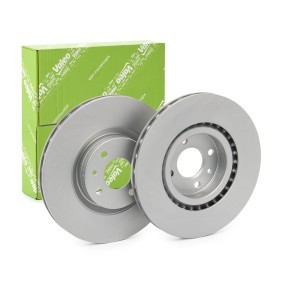 Bremsscheibe für ABARTH von VALEO