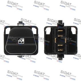 Comprar Interruptor de elevalunas de SIDAT 5.145138A2 a bajo precio de 15,95 €