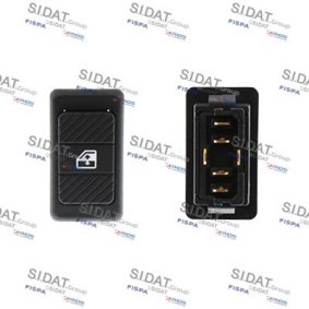 Compre Botonera de elevalunas de SIDAT online para Transporter T3 Bus (25) a precios moderados