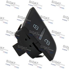 Schalter, Türverriegelung für AUDI von SIDAT