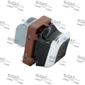 Schalter, Heckklappenentriegelung für AUDI von SIDAT