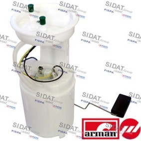 Achetez des Unité d'injection de carburant SIDAT 72761AS à prix pour 169,48 €