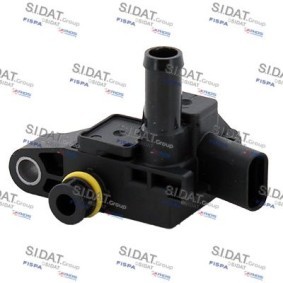 Differenzdrucksensor von SIDAT
