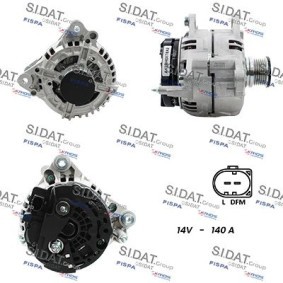 Lichtmaschine von SIDAT