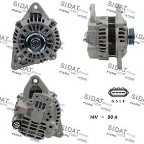 Lichtmaschine von SIDAT