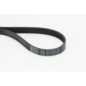 Achetez des Courroie Poly-V CONTITECH 6PK730 ELAST à prix pour 15,91 €