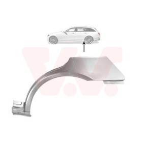 Radlauf 2949143 von VAN WEZEL günstig für 76,39 € online kaufen
