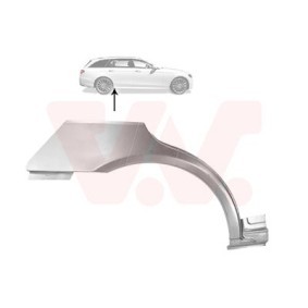 Radlauf 2949144 von VAN WEZEL günstig für 76,39 € online kaufen
