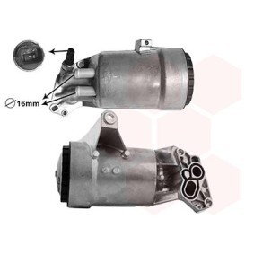 Comprar Caja del filtro de aceite de VAN WEZEL 37013736 a bajo precio de 78,27 €
