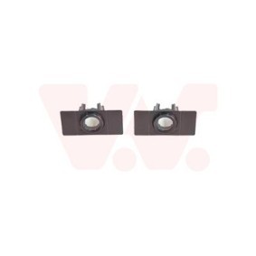 VOLKSWAGEN Halter, Sensor-Einparkhilfe von VAN WEZEL
