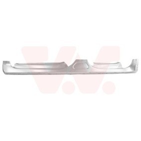 Compre Chapa da embaladeira da VAN WEZEL 5745103 a um preço baixo por 94,52 €