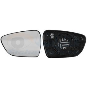 Compre Cristal de espejo retrovisor de VAN WEZEL online para CEE'D (JD) a precios moderados