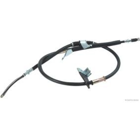 Handbremsseil von HERTH+BUSS JAKOPARTS