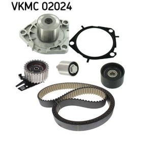 Wasserpumpe + Zahnriemensatz VKMC 02024