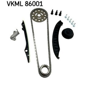 Steuerkettensatz VKML 86001 für RENAULT