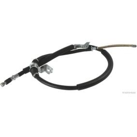 Handbremsseil von HERTH+BUSS JAKOPARTS