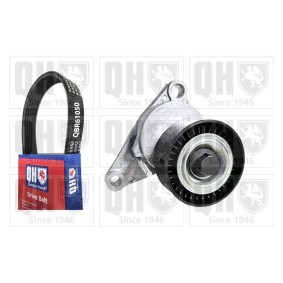 Acquista Kit Cinghie Poly-V da QUINTON HAZELL QDK153 a buon mercato per soli 132,85 €