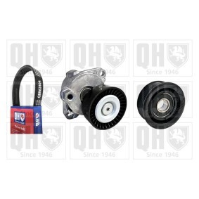Keilrippenriemensatz QDK169