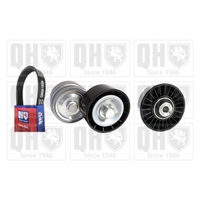 Keilrippenriemensatz QDK212 von QUINTON HAZELL günstig für 122,06 € online kaufen