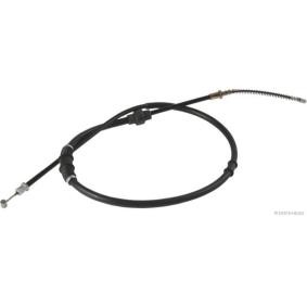 Handbremsseil von HERTH+BUSS JAKOPARTS