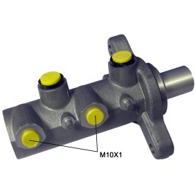 Köp Huvudbromscylinder av BREMBO M 23 162 till det låga priset 1345,64 kr