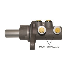 Köp Huvudbromscylinder av BREMBO M 83 094 till det låga priset 1419,17 kr