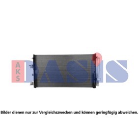 Klimakondensator 092097N