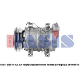 Achetez des Compresseur de climatisation AKS DASIS 851115N à prix pour 296,30 €