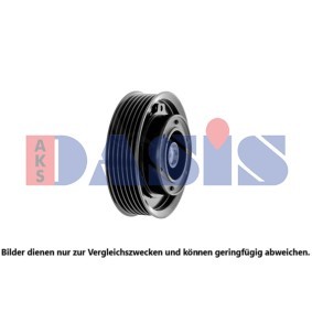 Achetez des Embrayage magnétique pour compresseurs de climatisation AKS DASIS 851116N à prix pour 105,11 €