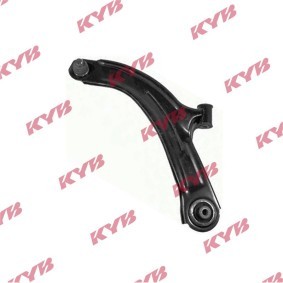 Acquista Braccio oscillante, sospensione ruota da KYB KSC4173 a buon mercato per soli 45,41 €