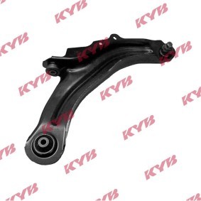 Acquista Braccio oscillante, sospensione ruota da KYB KSC4174 a buon mercato per soli 55,75 €