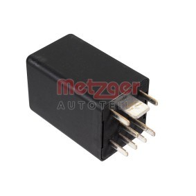 Compre Relé, sistema de pré-aquecimento da METZGER 0884048 a um preço baixo por 73,28 €