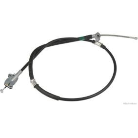 Acquista Cavo freno a mano da HERTH+BUSS JAKOPARTS J3936021 a buon mercato per soli 13,04 €