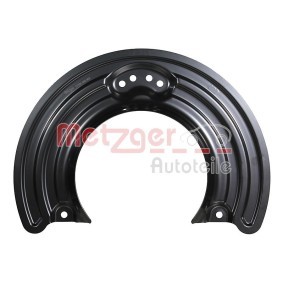 Compre Chapa deflectora, disco de travão da METZGER 6115594 a um preço baixo por 34,90 €