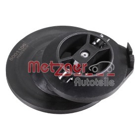 Achetez des Tuyauterie, goulotte de remplissage d'huile METZGER 8001106 à prix pour 23,62 €