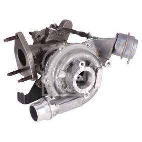 Turbolader 186687 für NISSAN