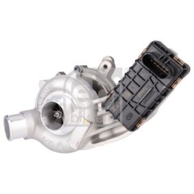 Turbolader 186865 für DISCOVERY IV VAN (L319) für 1819,75 CHF