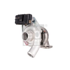Turbolader 187143 für ASTRA H Kasten (L70) für 930,04 CHF