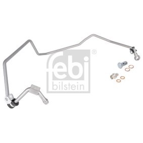 VOLKSWAGEN Ölleitung für Turbolader von FEBI BILSTEIN