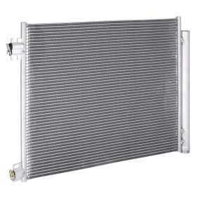Achetez des Condenseur, climatisation FEBI BILSTEIN 188554 à prix pour 101,00 €