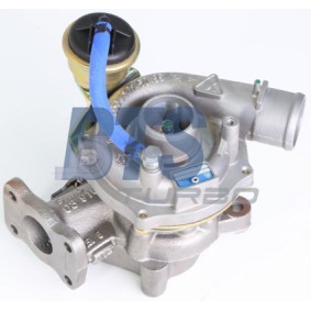 Turbolader von BTS TURBO