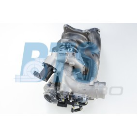 Turbolader von BTS TURBO