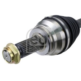 PORSCHE Montagesatz, Lader von FEBI BILSTEIN