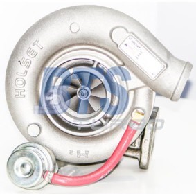 Turbolader von BTS TURBO