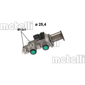 Acquista Pompa freni da METELLI online per Tiguan Allspace (BW2) a prezzi moderati